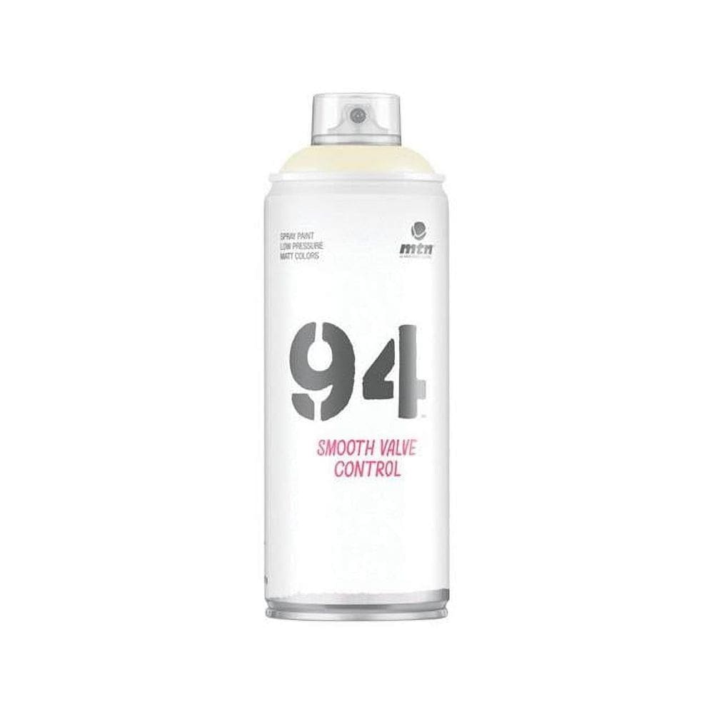 Tinta spray Montana Colors MTN 94 RV1013 Bone White