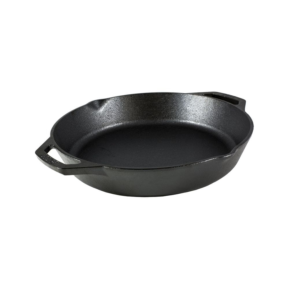 Panela de ferro fundido Lodge L8SKL 10,25 cm preta
