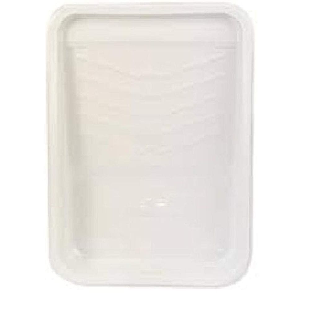 Forro de bandeja de pintura descartável Linzer em plástico 28x39 cm 3,8 L