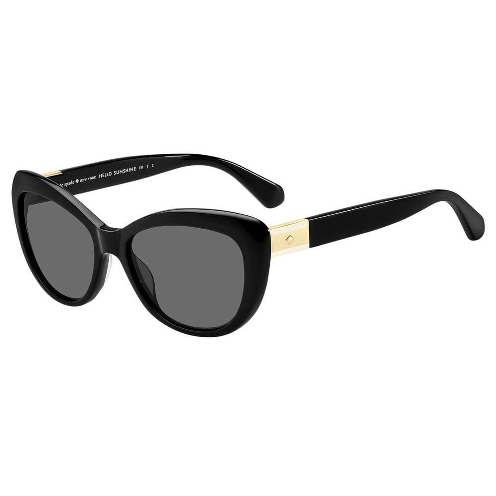 Óculos de sol Kate Spade New York Emmalynn Polarized Cat-Eye