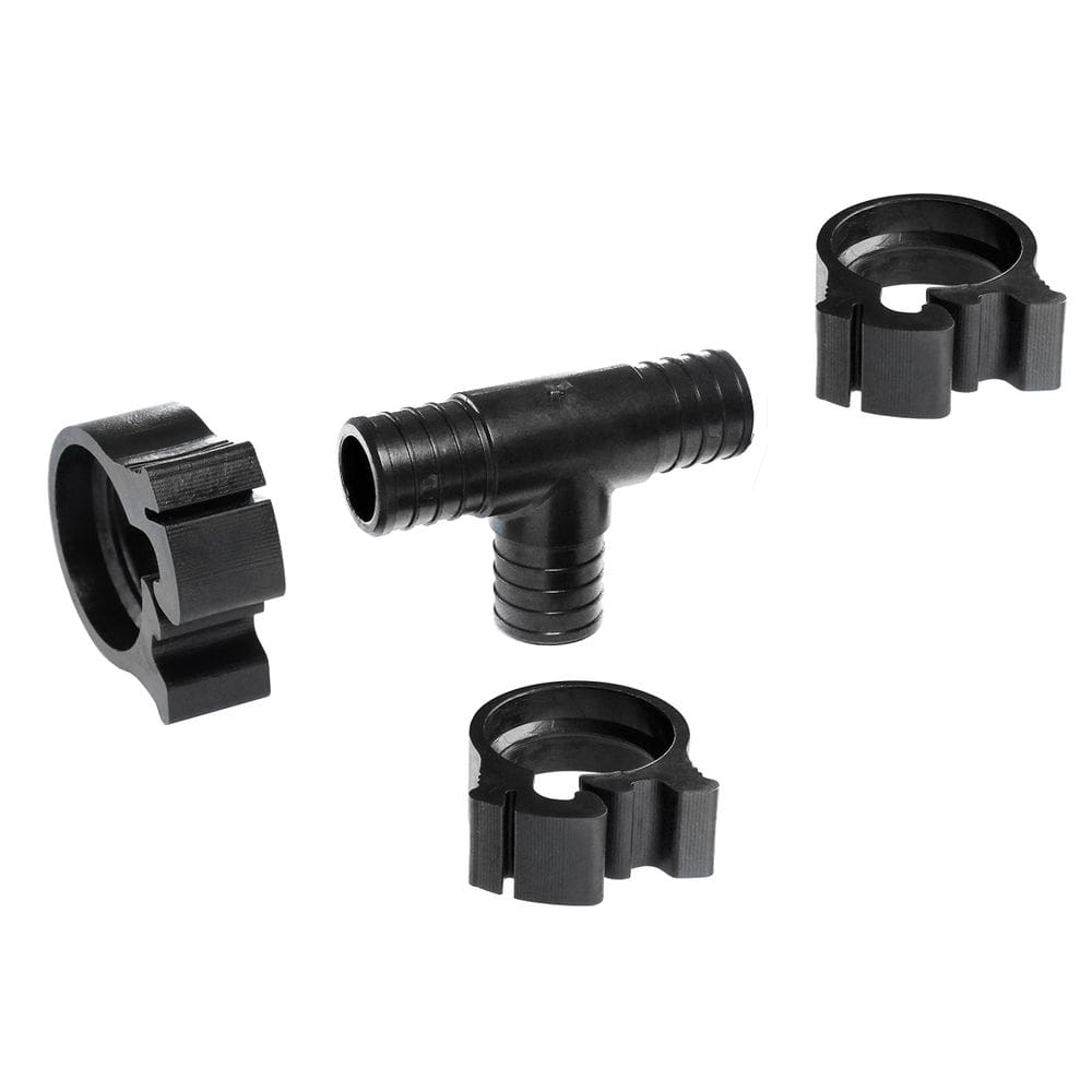 Camiseta PEXLOCK 30769 1cm preta