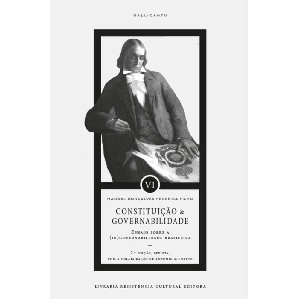 Constituição e governabilidade: Ensaio sobre a (in)governabi