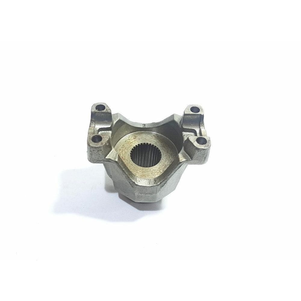 Flange Entalhado Câmbio Eaton Aluminio Silverado Turbo 99/..