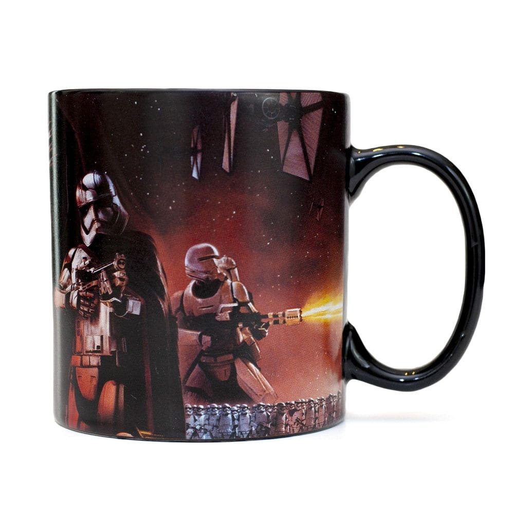 Caneca Star Wars The Force Awakens Wrap-Around Scene 600 ml