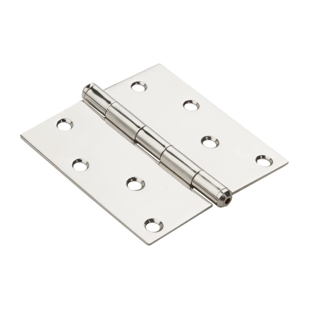 Dobradiça de porta National Hardware N225-938 V514 em aço inoxidável