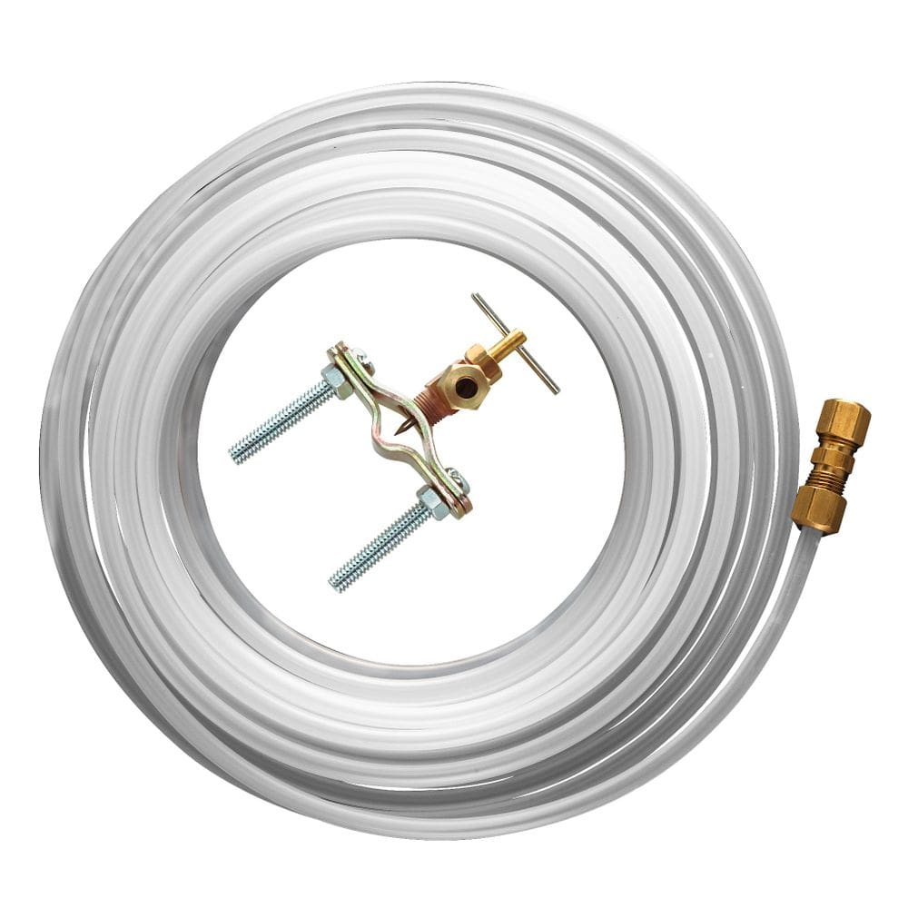 Kit de máquina de gelo Plumb Pak PP855-20LF sem grafite 7,5 m