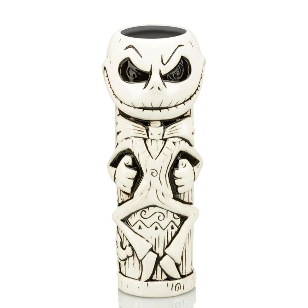Caneca de cerâmica Geeki Tikis Disney The Nightmare Before Christmas