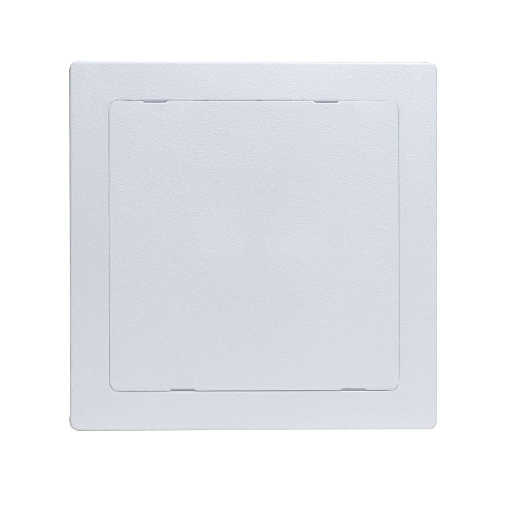 Painel de acesso Oatey 34045 Plumbing White 20x20 cm