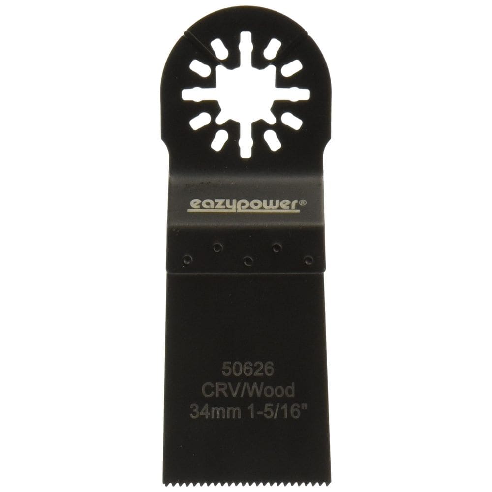 Lâmina de serra de madeira oscilante Eazy Power 50626 CV 34,1 mm