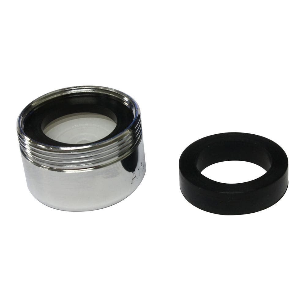 Aerador de torneira Plumb Pak PP800-2 cromado de rosca dupla