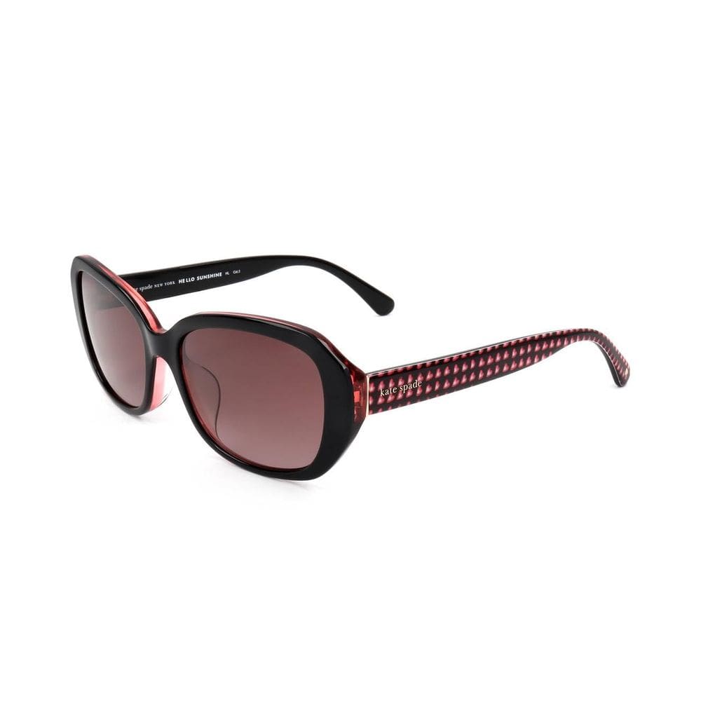 Óculos de sol Kate Spade Ellison/F/S para mulheres, não polarizados