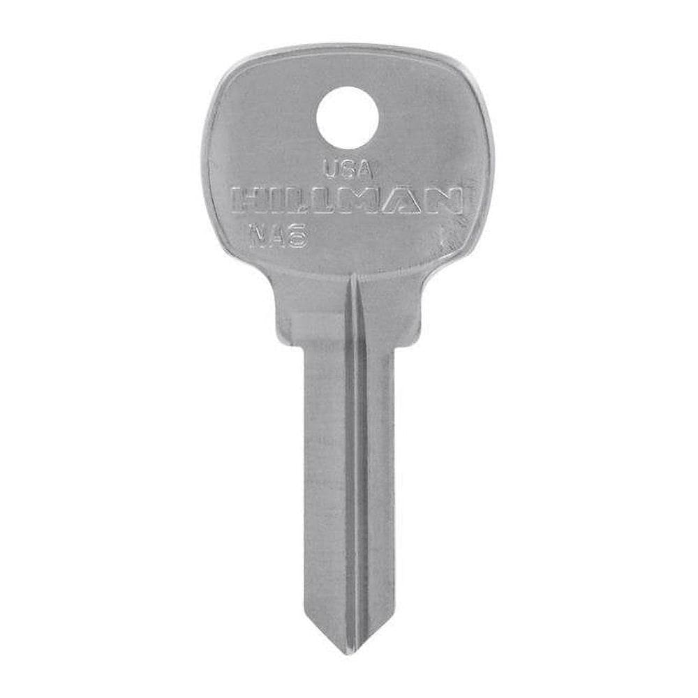 Escritório residencial de face única Key Blank Hillman