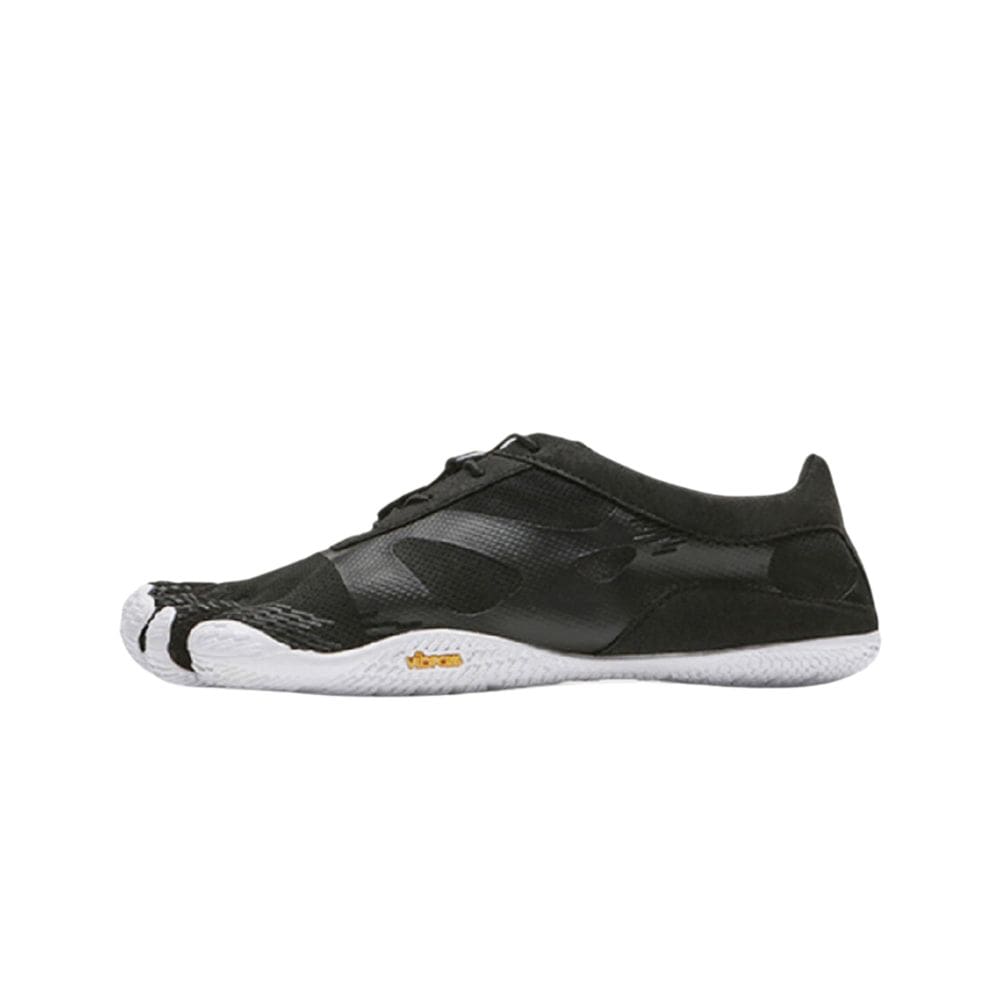 Sapato feminino Vibram FiveFingers KSO EVO preto/branco 37EU