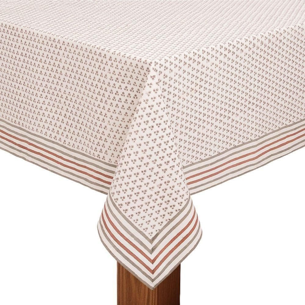 Toalha De Mesa Copa E Cia Munnar Quadrada 8 Lugares 220 X 220 Cm