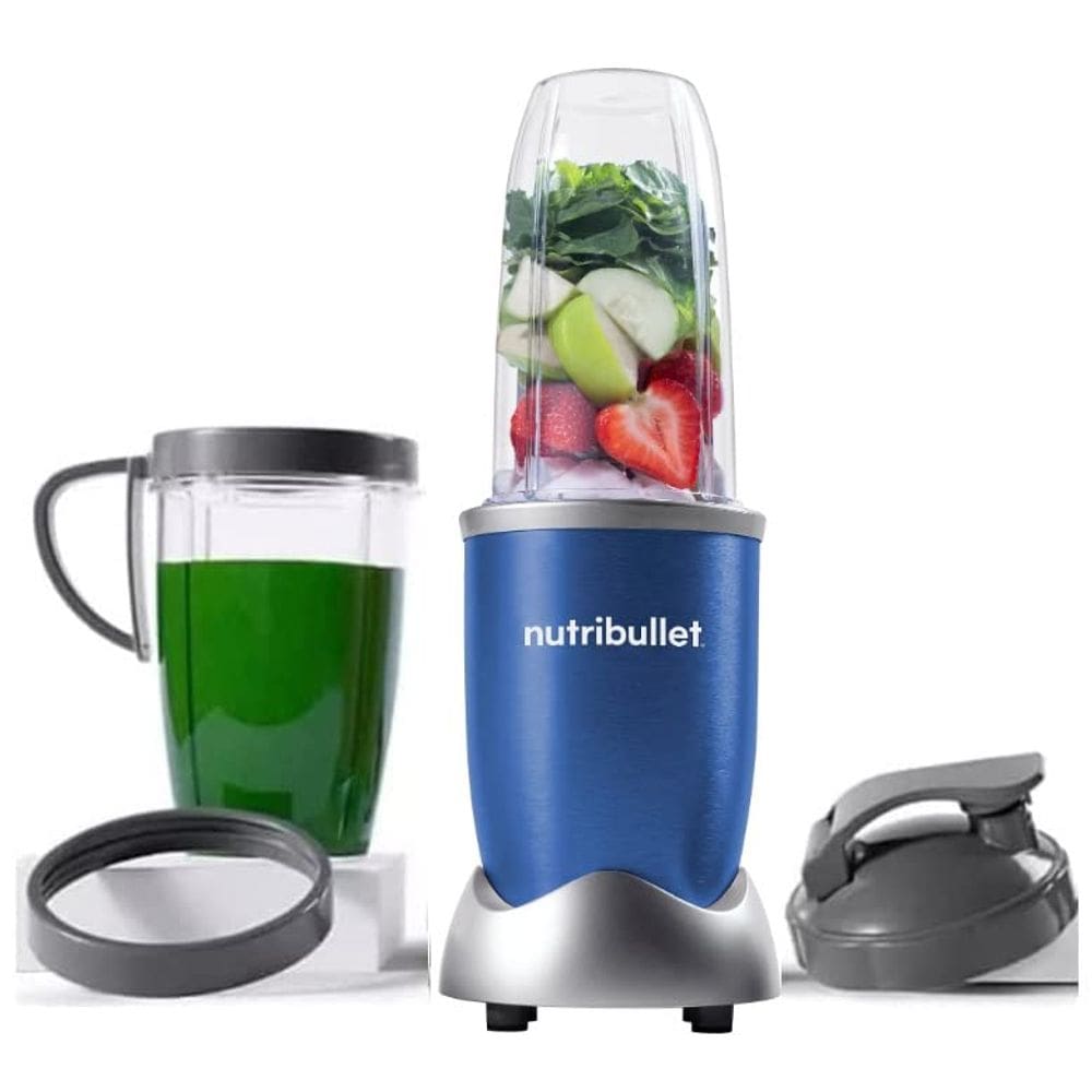 Liquidificador NutriBullet Edição Especial NutriBullet Pro 900W Azul