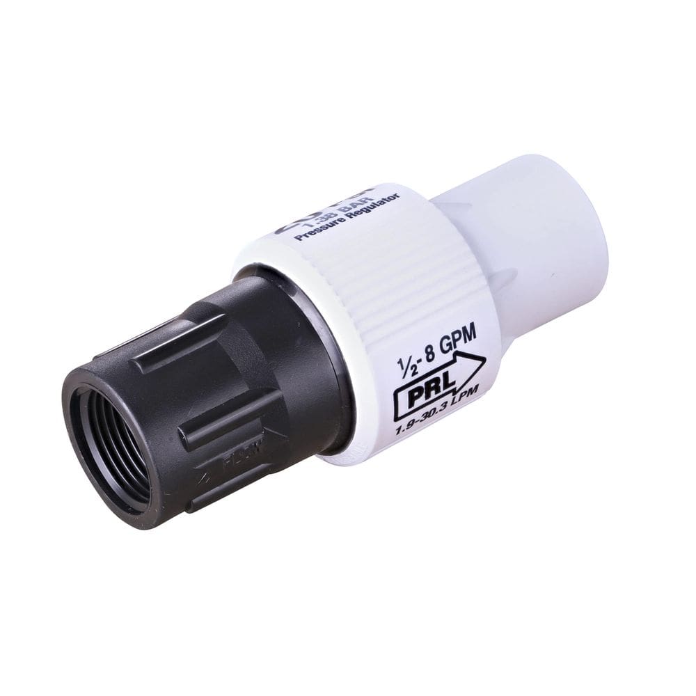 Regulador de pressão de válvula Raindrip 45100UB 3/4” FPT 20 PSI