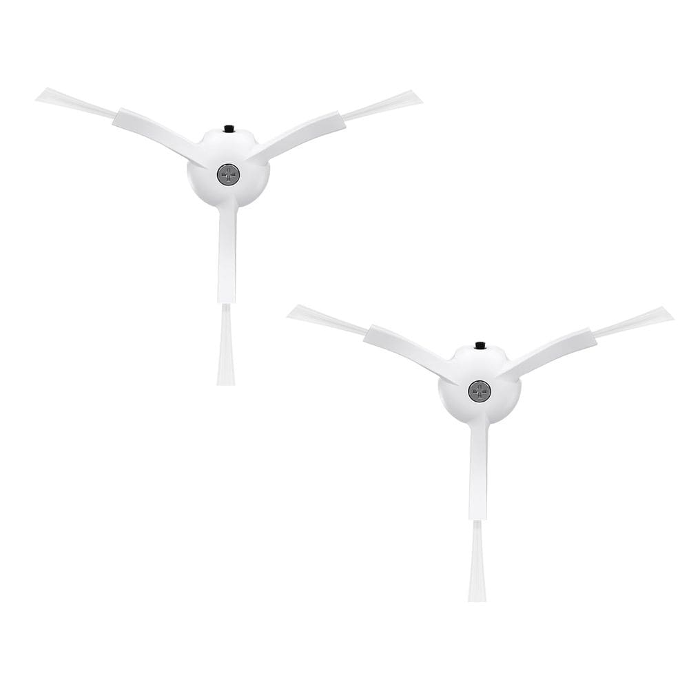 Substituição de escovas laterais para Roborock Robot Vacuum (2 unidades)