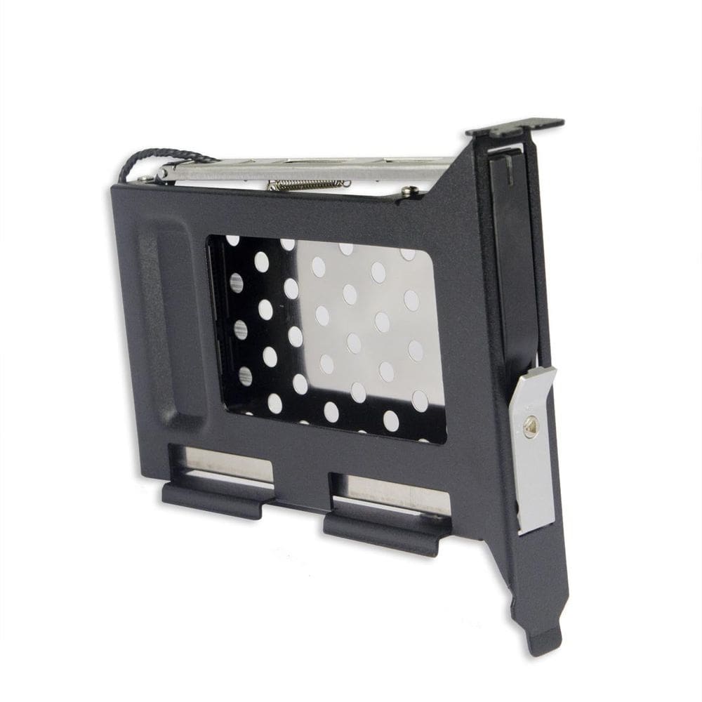 Bandeja de ranhura PCI Syba SY-MRA25023 2,5” SATA III HDD SSD