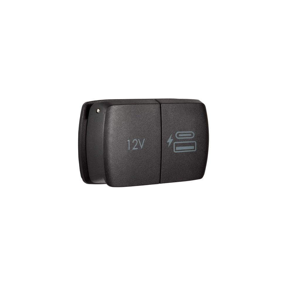 Acessório automático Scanstrut Flip Pro Duo USB-A USB-C 12V