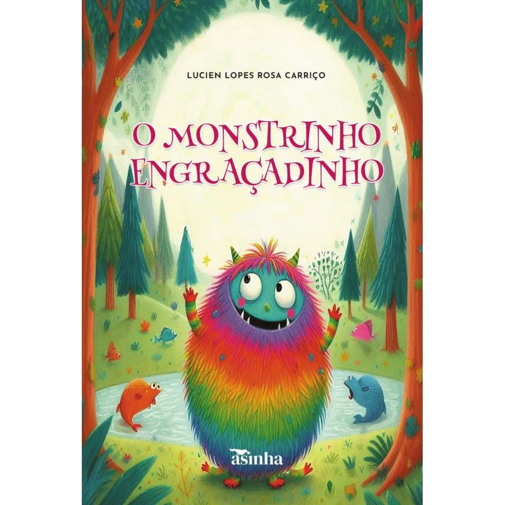 O Monstrinho Engraçadinho
