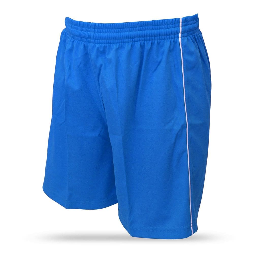 Shorts de futebol Vizari Dynamo para homens e mulheres de poliéster