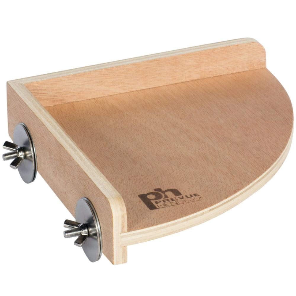 Prateleira de canto para pequenos animais PH Prevue Hendryx 3204