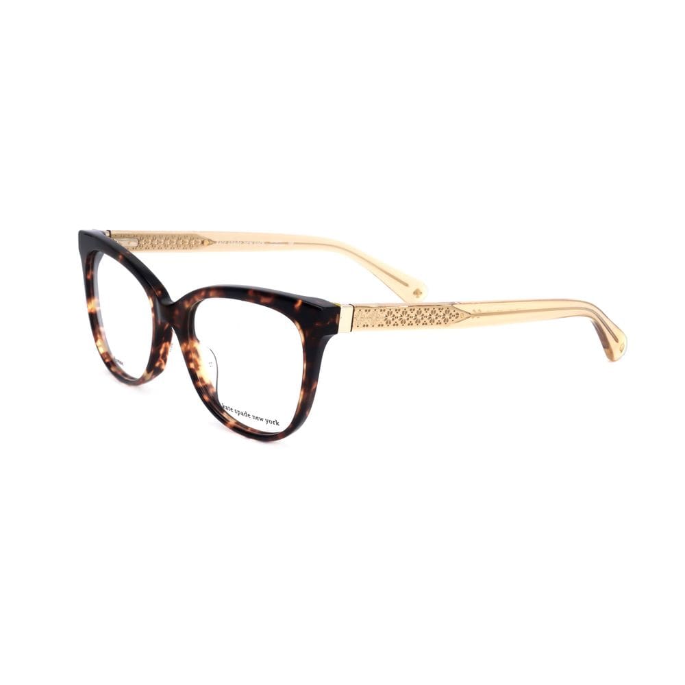 Armação de óculos Kate Spade NEVAEH 086 HAVANA para mulher