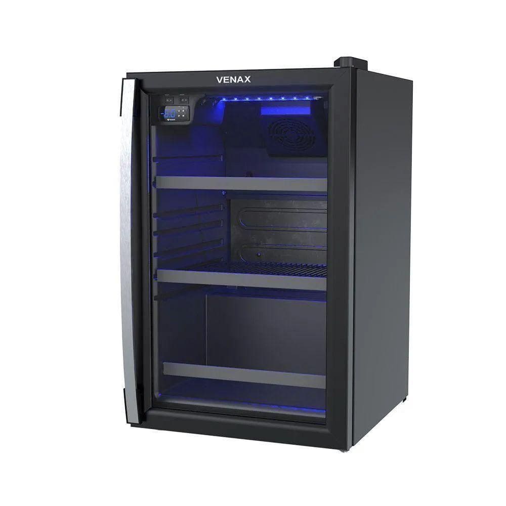 Cervejeira Blue Light 100 Preto Fosco Venax 110V