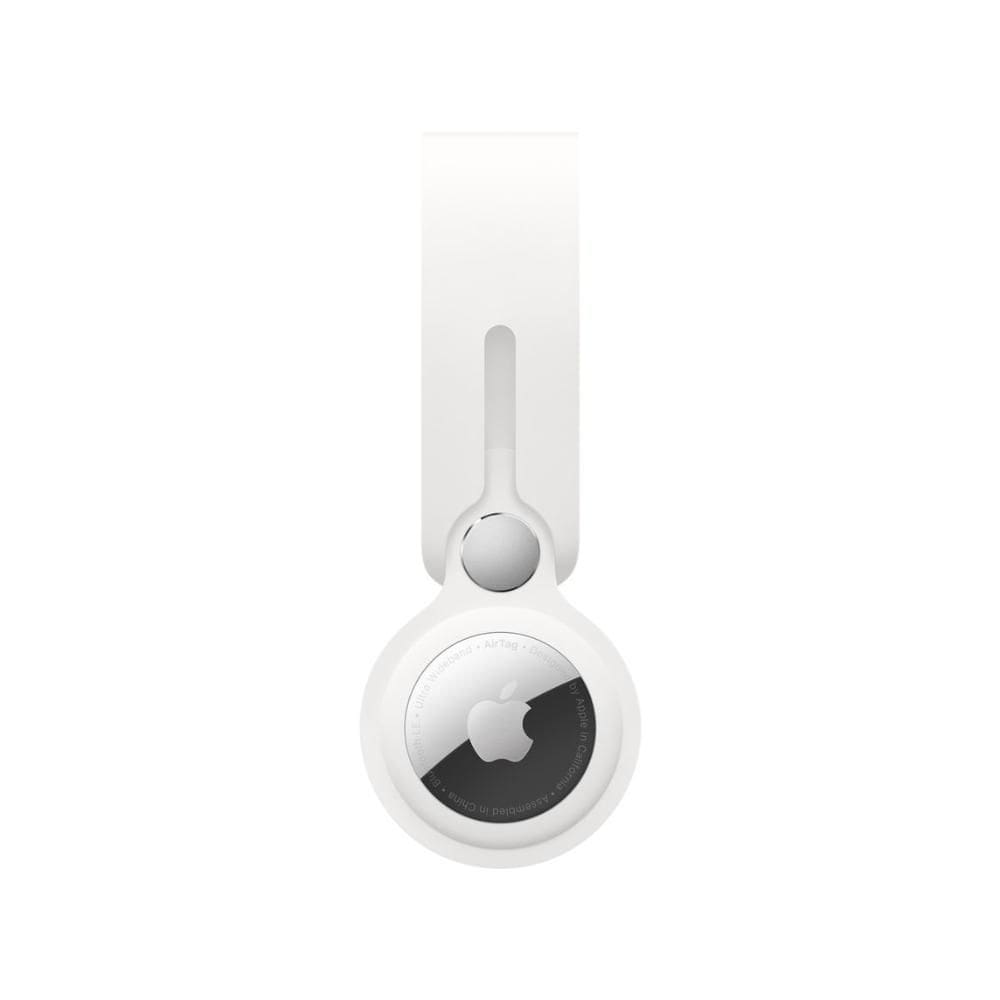 Laço para AirTag, Apple, Branco - MX4F2ZM/A