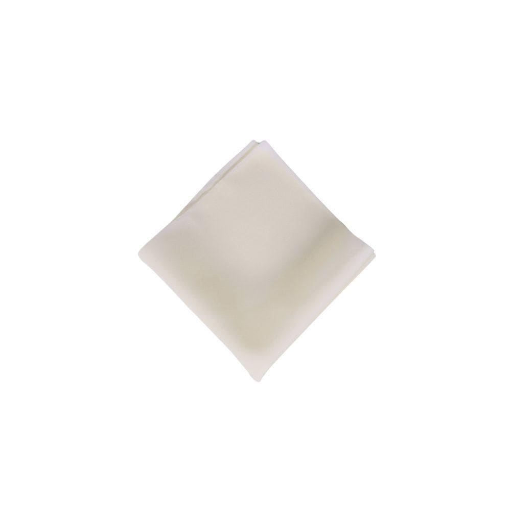 Kit Guardanapos Basic 2 Peças 35cm X 35cm 100% Poliéster Tecido Oxford - Palha