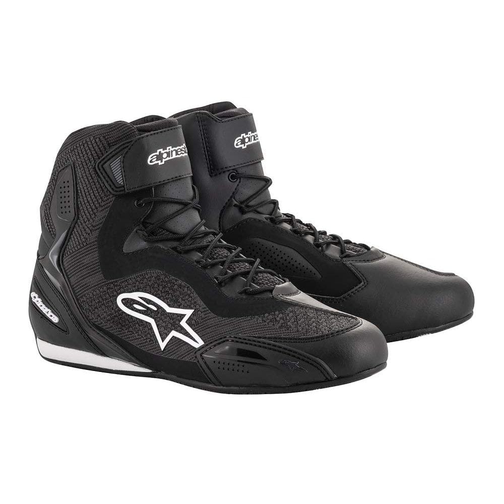 Sapato de ciclismo Alpinestars Faster-3 Rideknit Black