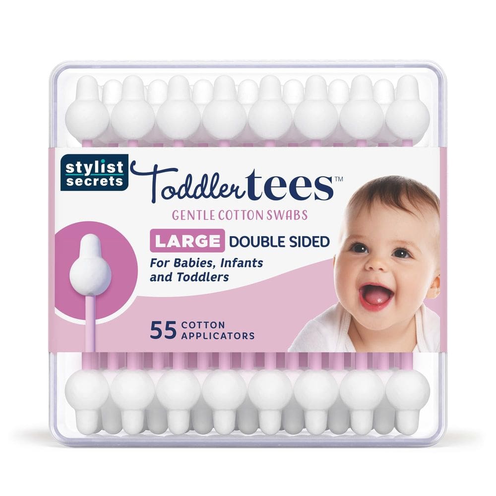 Camisetas infantis Stylist Secrets Classic 100% algodão com 55 pontas