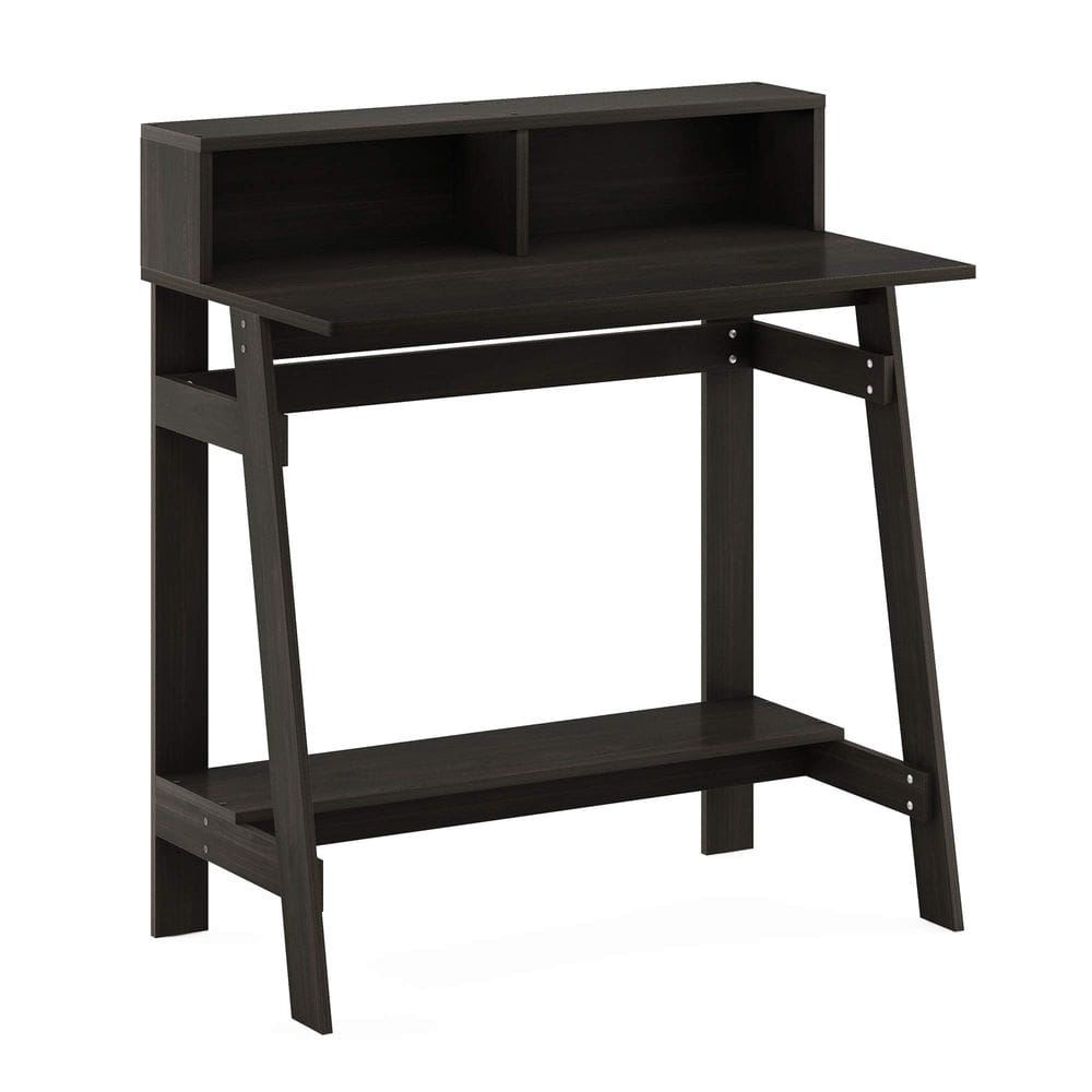 Mesa de computador Furinno Simplistic a Frame Espresso