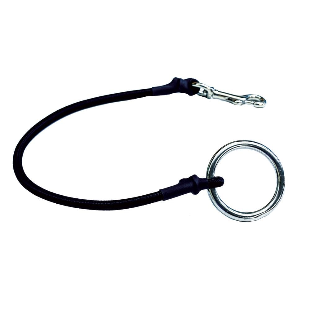 Snubber Tigress 12 Deluxe Pro com encaixe niquelado