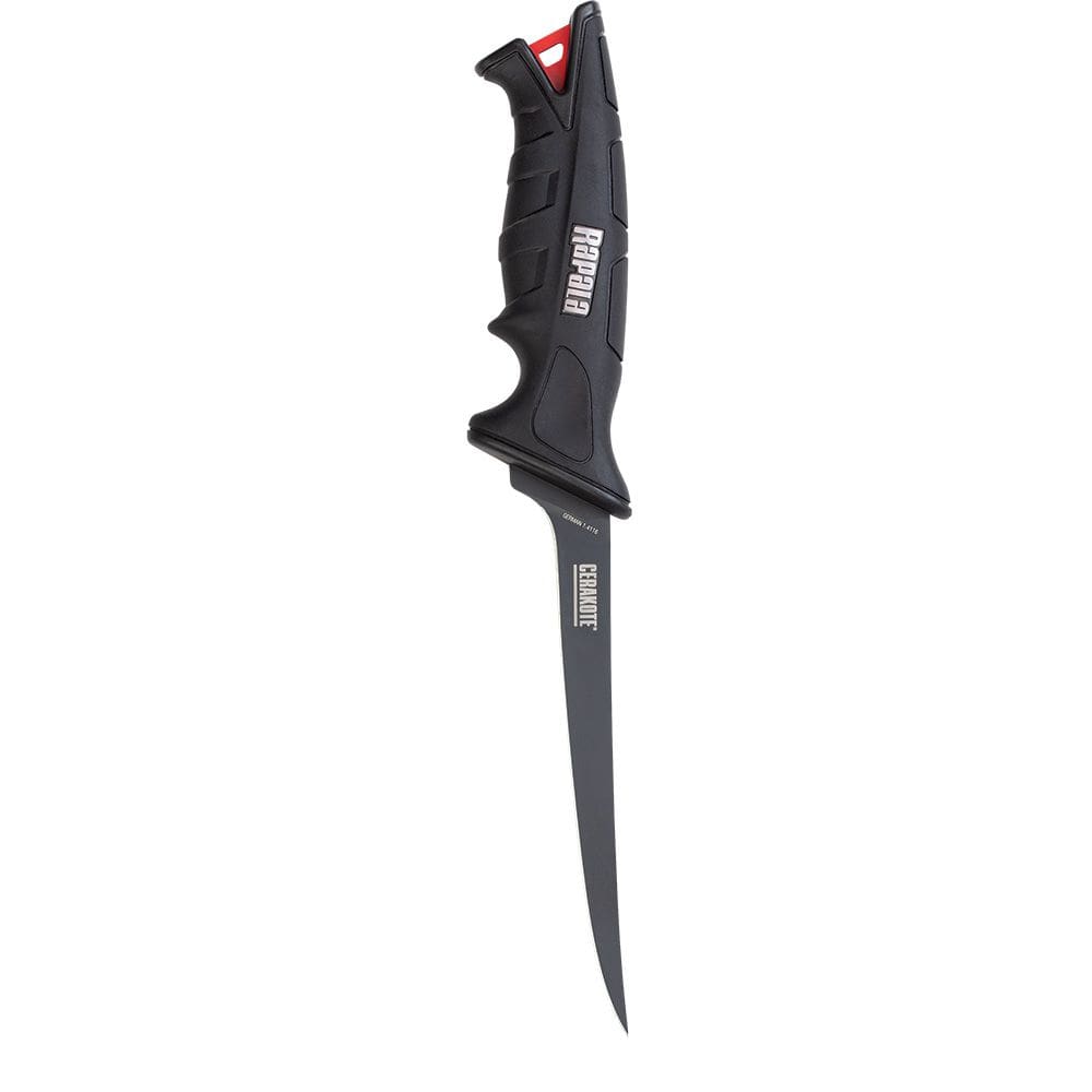 Faca de filete Rapala Stealth FXF 6 polegadas Medium Flex