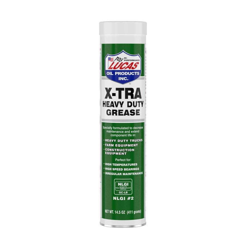 Graxa resistente Lucas 411 g à prova d`água de alta temperatura