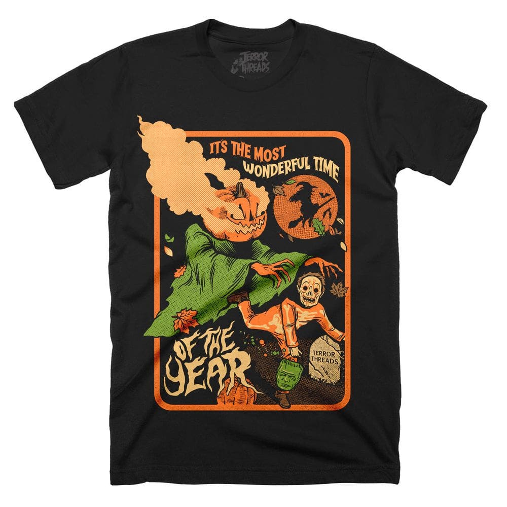 Camiseta ROCKINSTONE É a época mais maravilhosa do ano