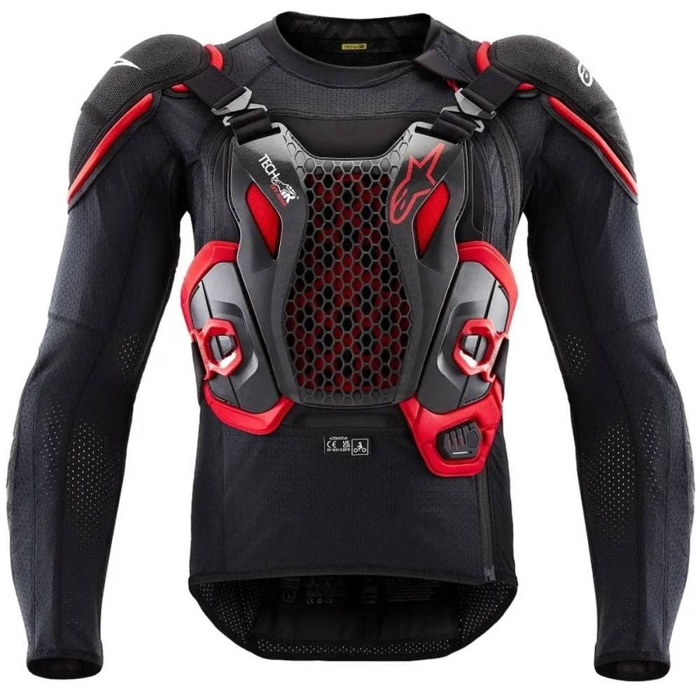 Colete Alpinestars Tech-Air Off-Road