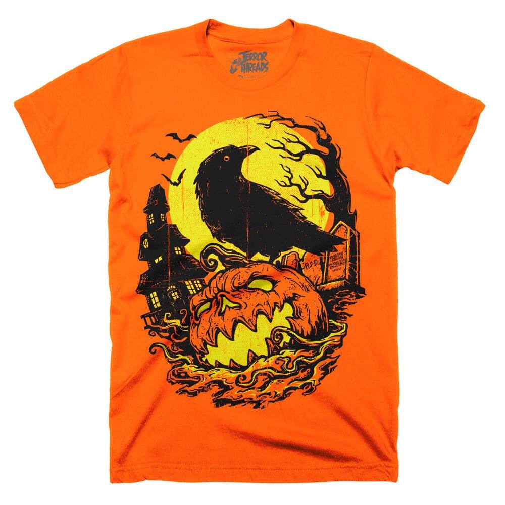 Camiseta ROCKINSTONE Night Of Fright Halloween 2025