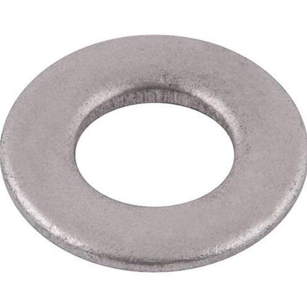 Arruela Lisa 10mm Ferro Pl Vonder