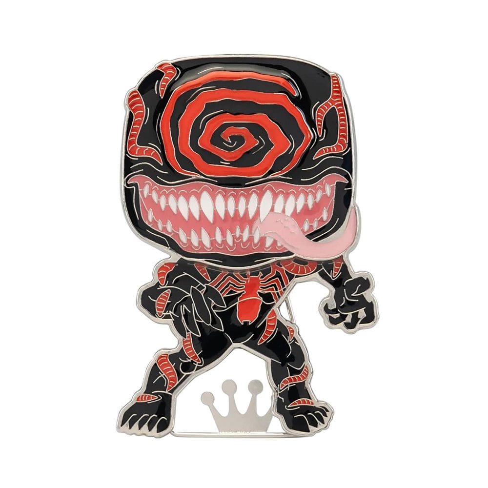 Pin Funko POP Corrupted Venom Marvel 7,62 cm
