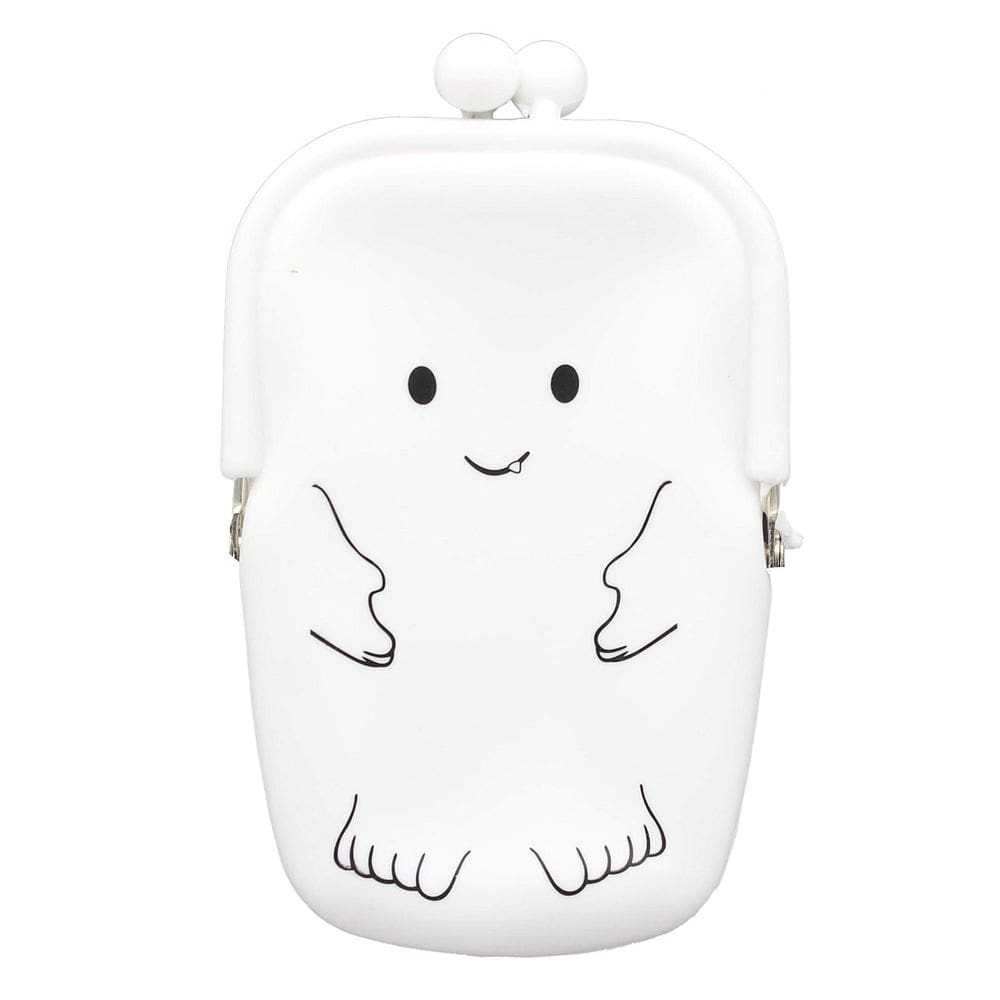 Bolsa de silicone DOCTOR WHO Adipose Novelty White
