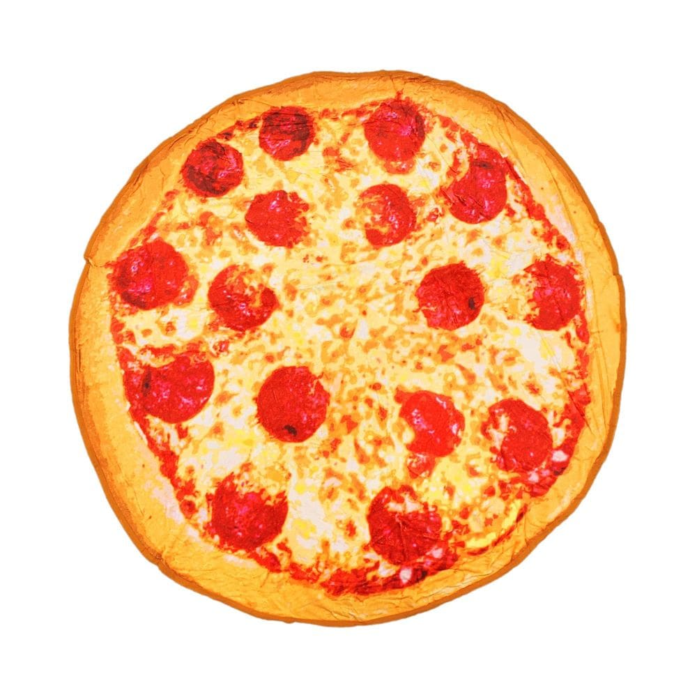Manta JUST FUNKY Pepperoni Pizza Microfleece 152 cm