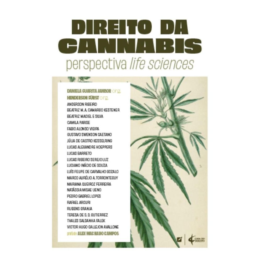 Direito da Cannabis: perspectiva lifesciences