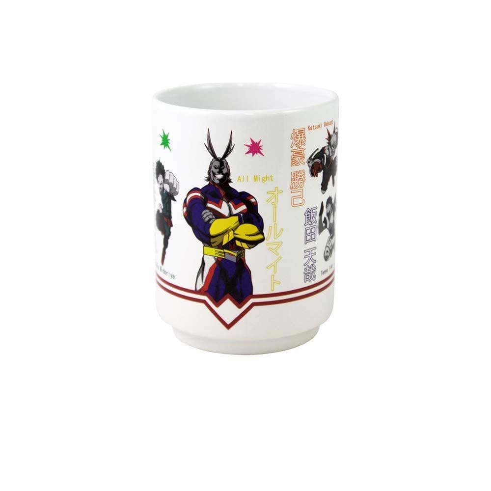 Xícara de chá JUST FUNKY My Hero Academia 325 ml