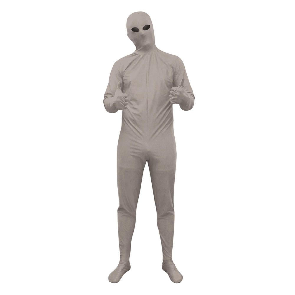 Fantasia RG Trajes Invisible Man Nude GG