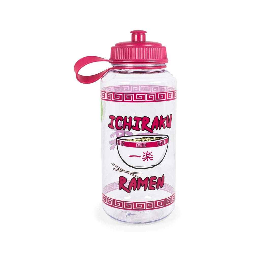 Garrafa de água JUST FUNKY Naruto Shippuden Ichiraku Ramen 960ml
