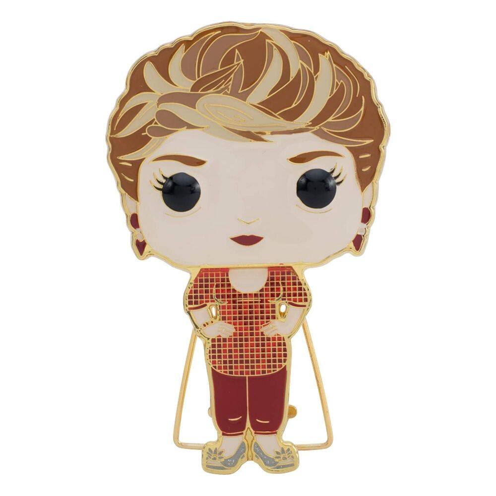 Alfinete esmaltado Funko The Golden Girls Blanche Devereaux 10cm