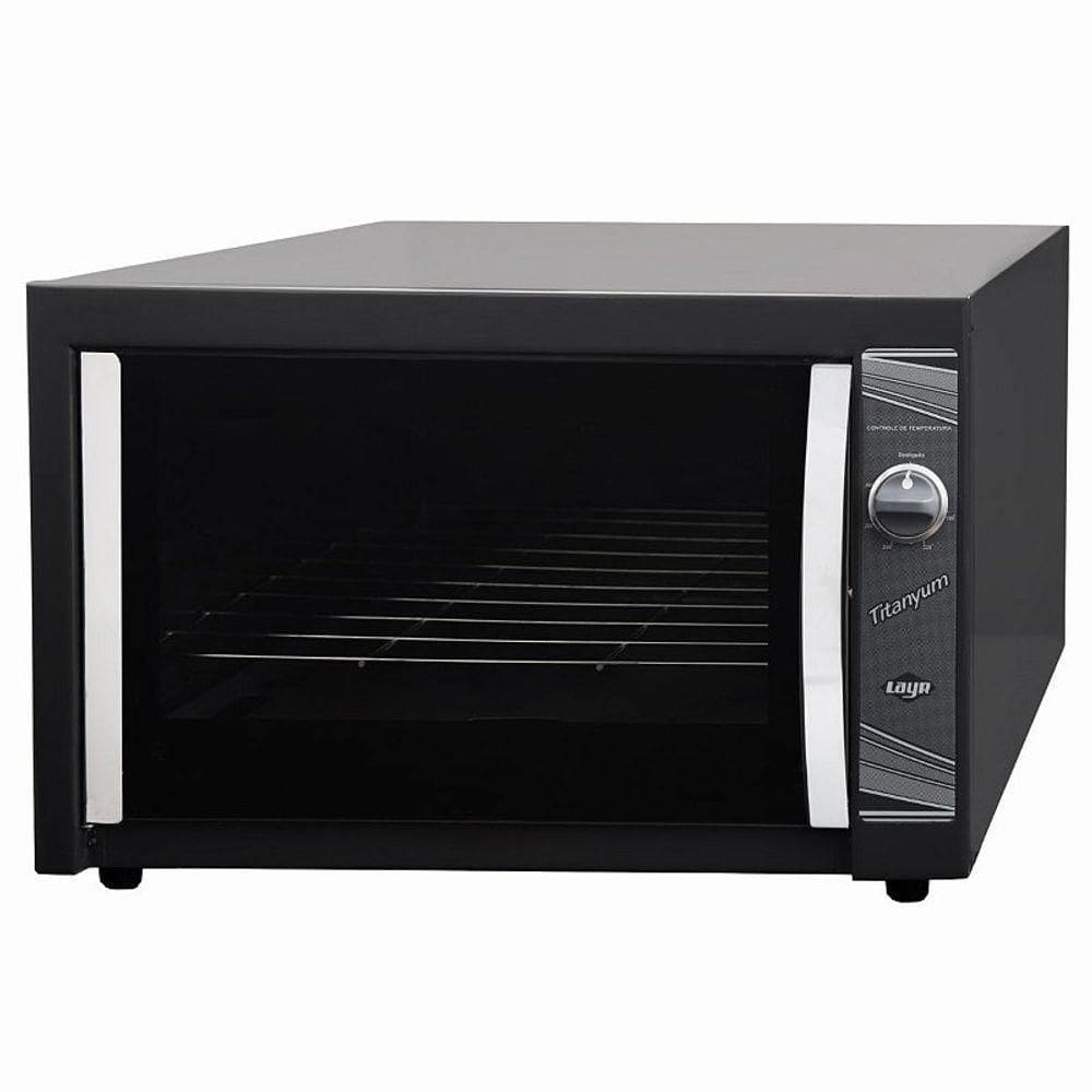 Forno A Gás Titanyum Super Industrial - Layr