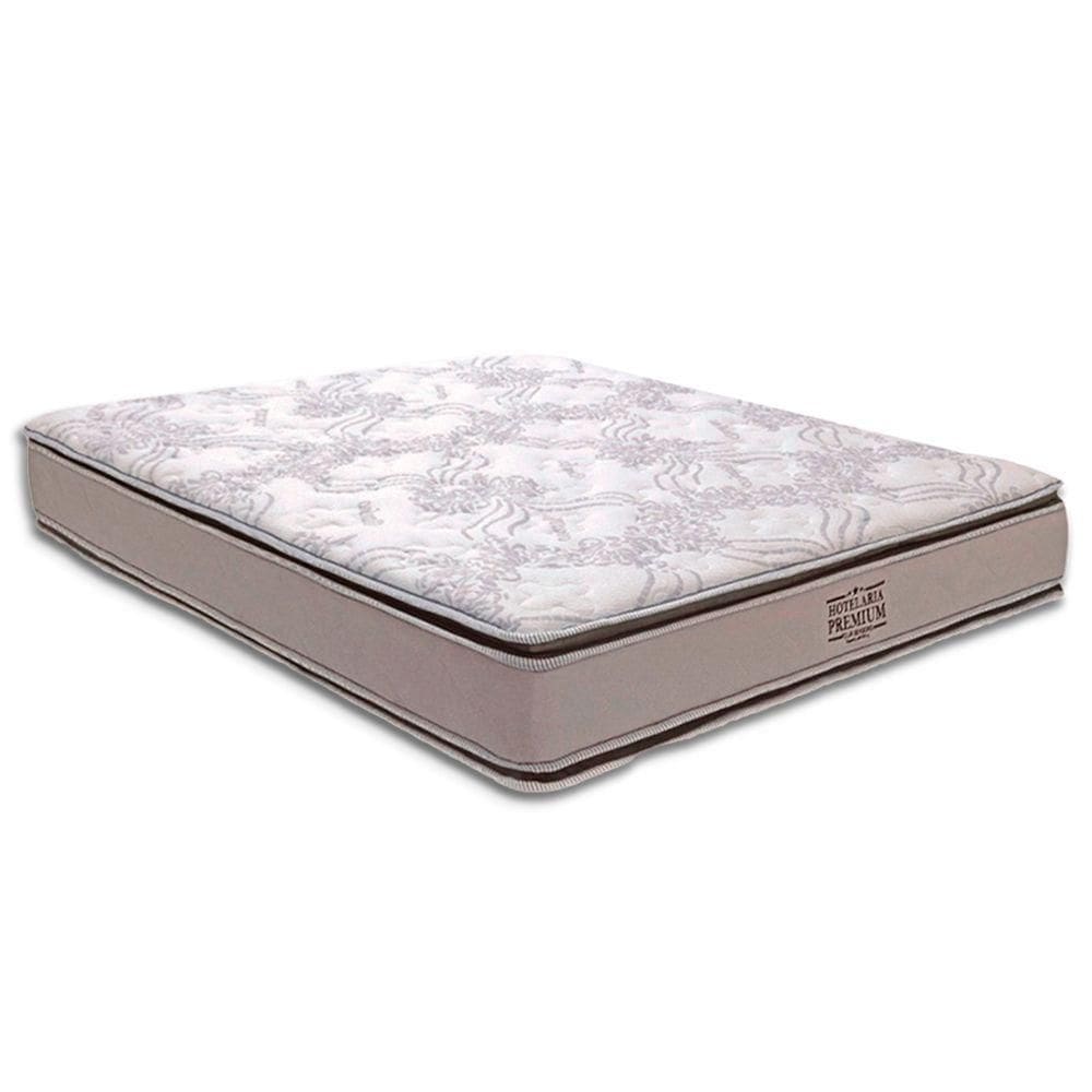 Colchão Four Season Molas Ensacadas V-store Tamanho Colchão Four Season 128x188x30